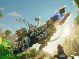 How long is Lego Horizon Adventures