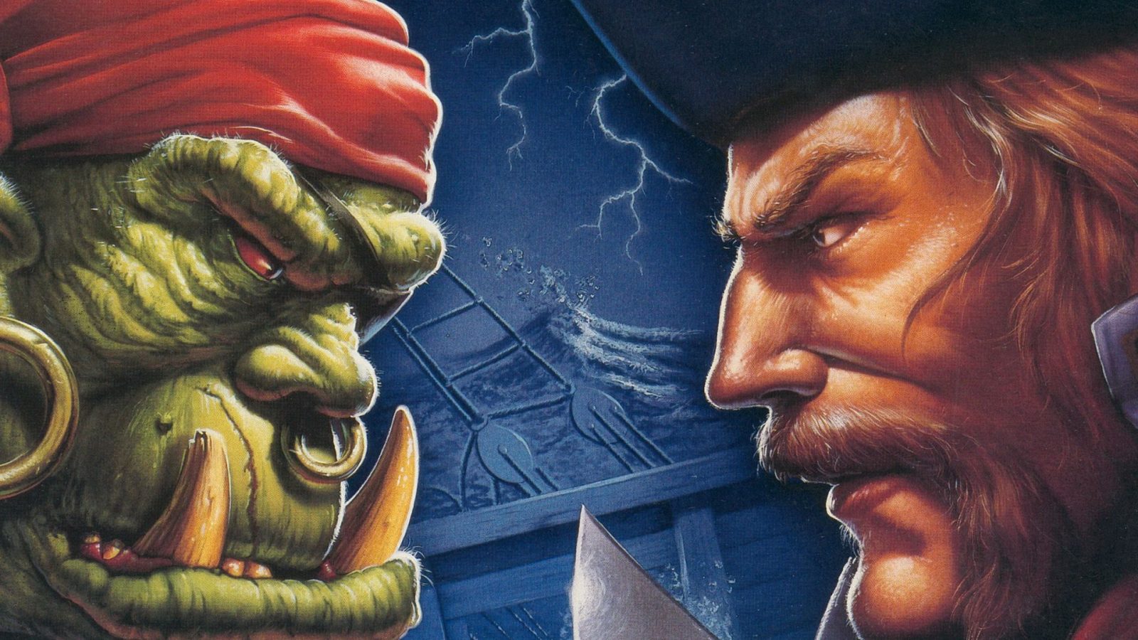 Surprise, Warcraft Orcs and Humans and Warcraft 2 remasters are out now