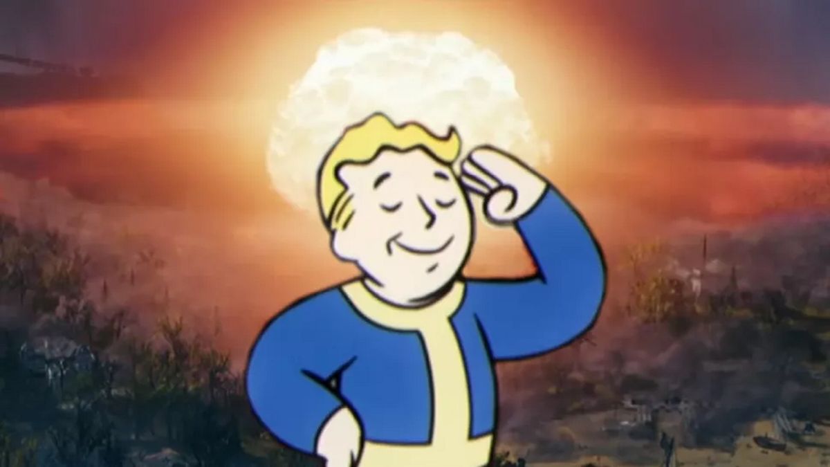 Fallout nuke