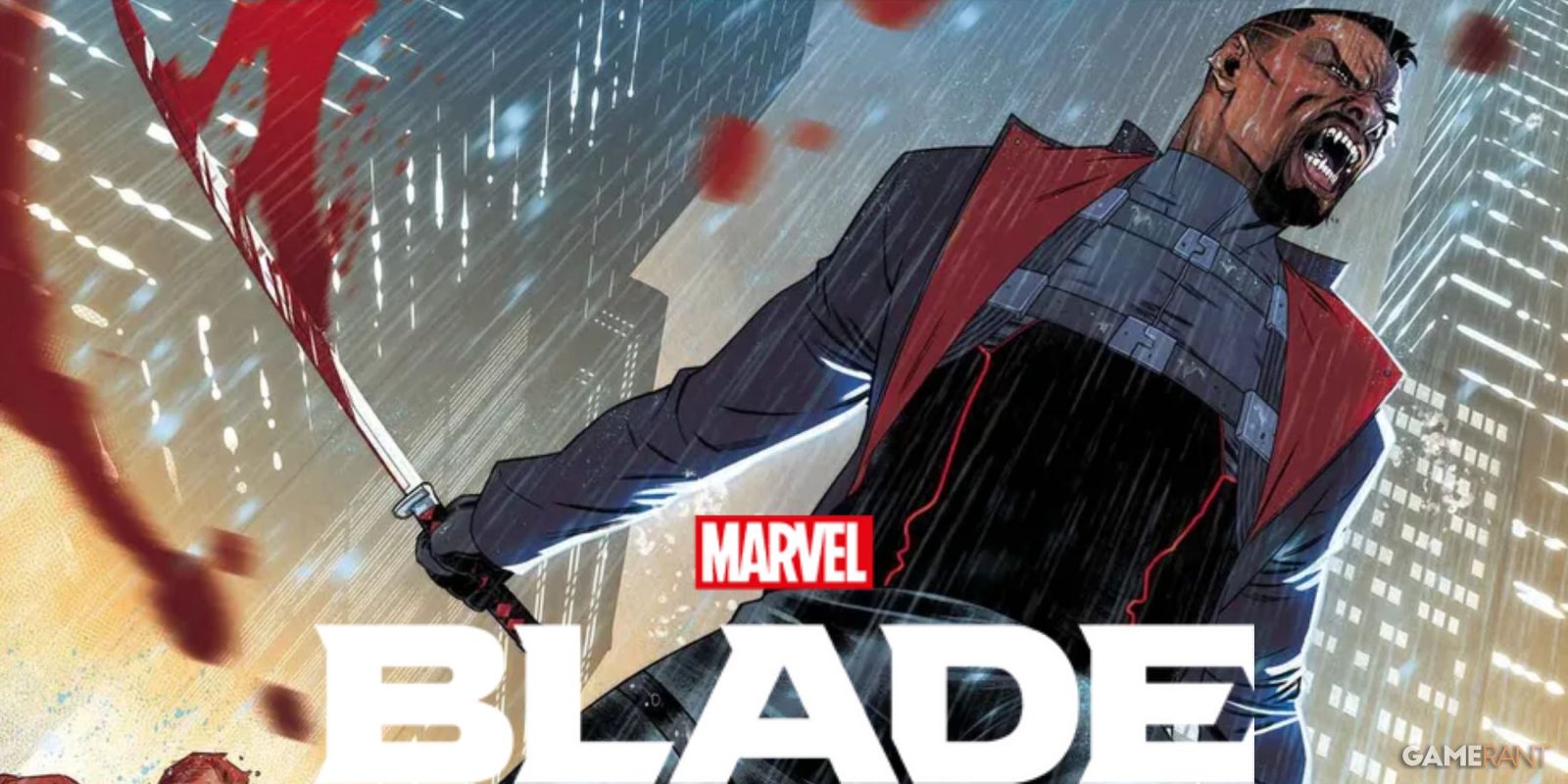 Marvel's Blade Could Turn the Hero's Biggest Weakness into a Core Mechanic