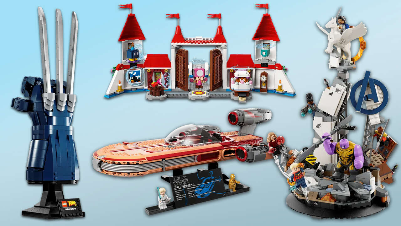 All The Lego Sets Retiring Soon