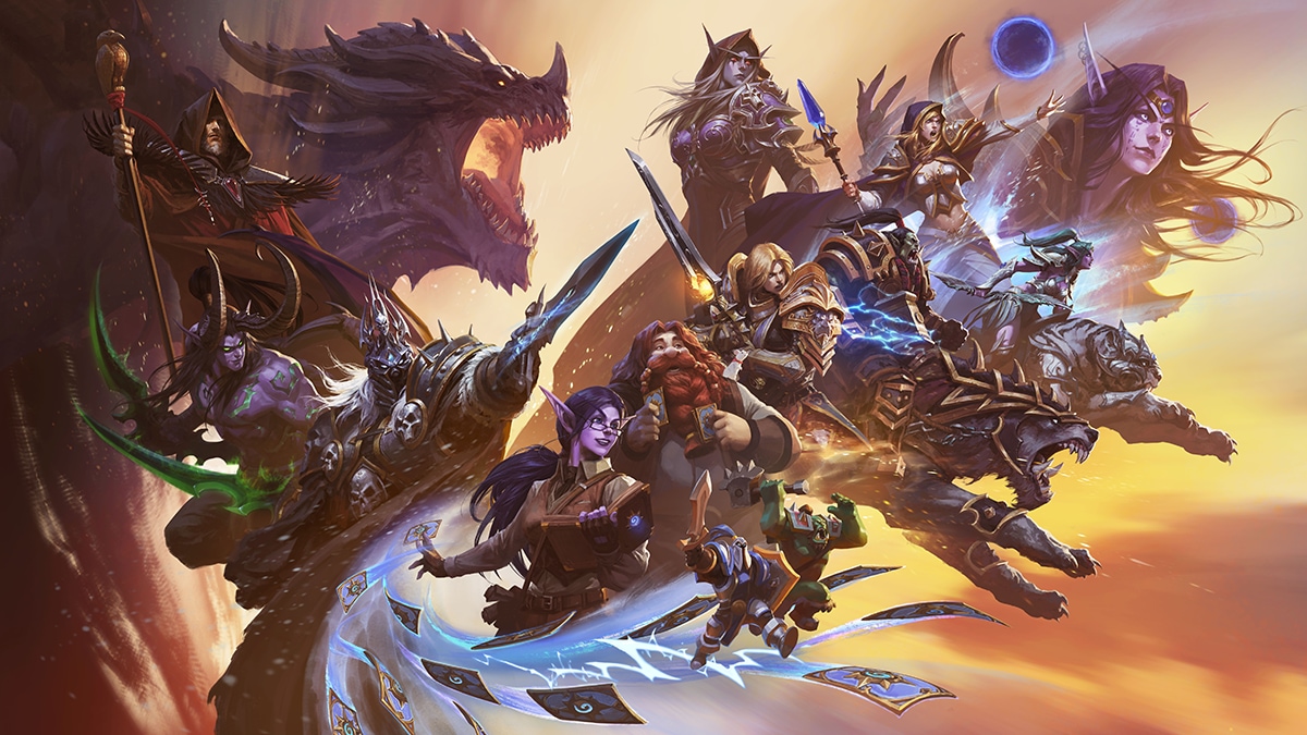 Catch up on the Future of Warcraft with the Warcraft 30th Anniversary Direct! — World of Warcraft — Blizzard News