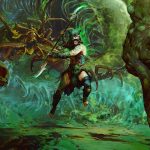 Diablo 4's new Spiritborn class races through the jungle