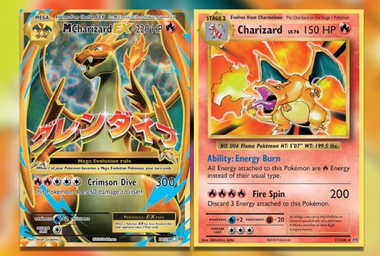 The Most Expensive XY Evolutions Pokemon TCG Cards