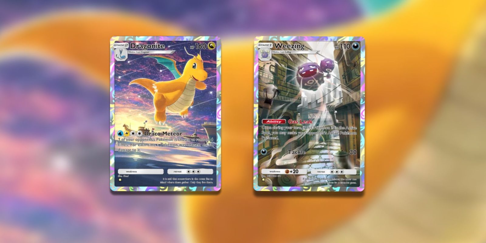 How To Build A Dragonite/Weezing Deck In Pokemon TCG Pocket