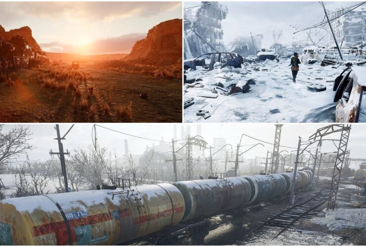 Best Mods For Metro Exodus