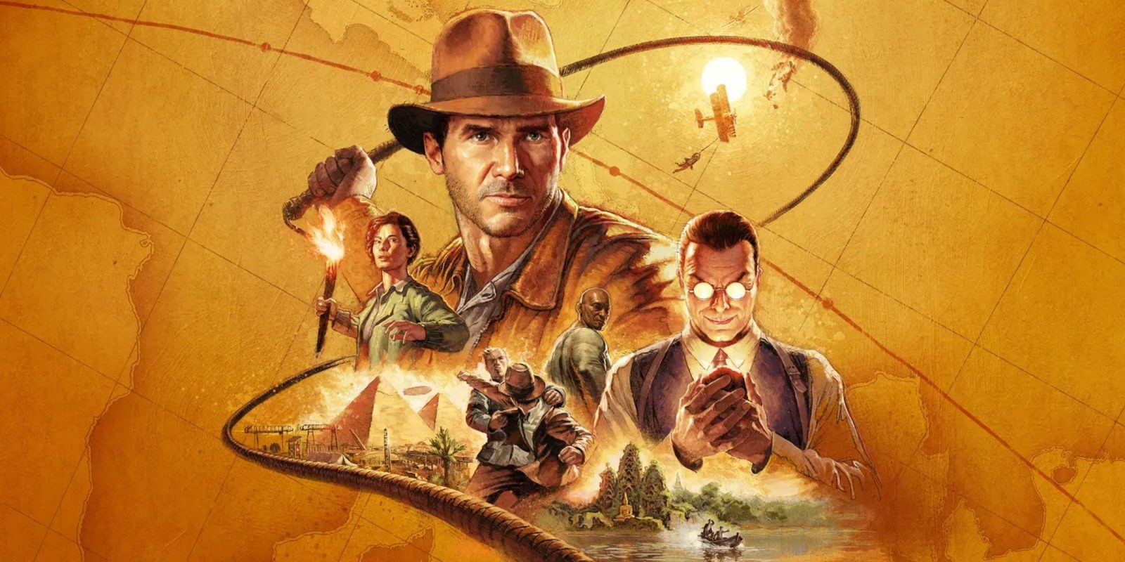 Nvidia GPU Deal Gets You Free Copy of Indiana Jones Game With Purchase