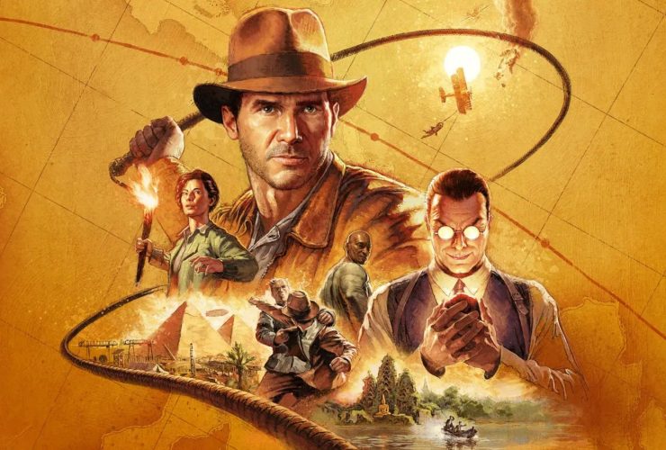 Nvidia GPU Deal Gets You Free Copy of Indiana Jones Game With Purchase