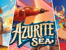 How To Upgrade The Amber/Ruby Starter Deck From Azurite Sea – Disney Lorcana