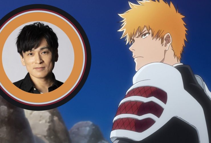 Ichigo VA Masakazu Morita Recounts His Best Memory of Working on BLEACH: Thousand-Year Blood War