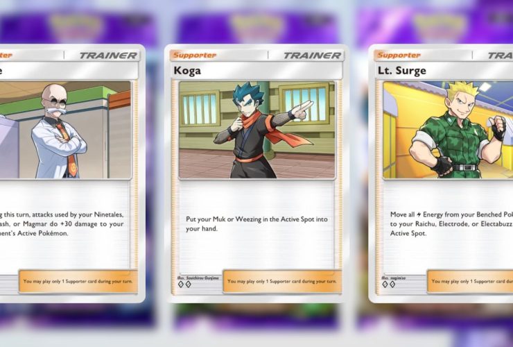 Best Rental Decks In Pokemon TCG Pocket