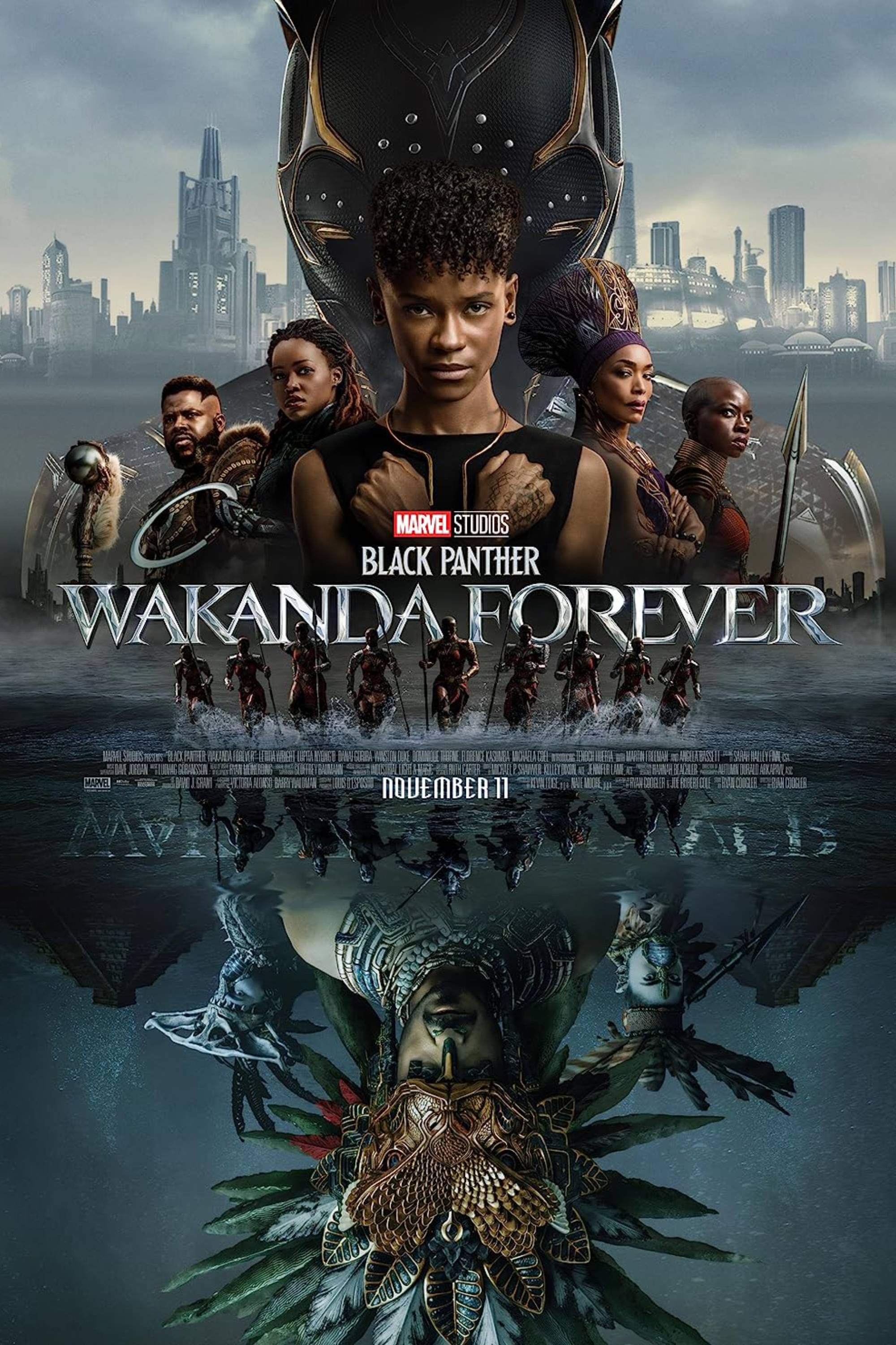 Black Panther_ Wakanda Forever