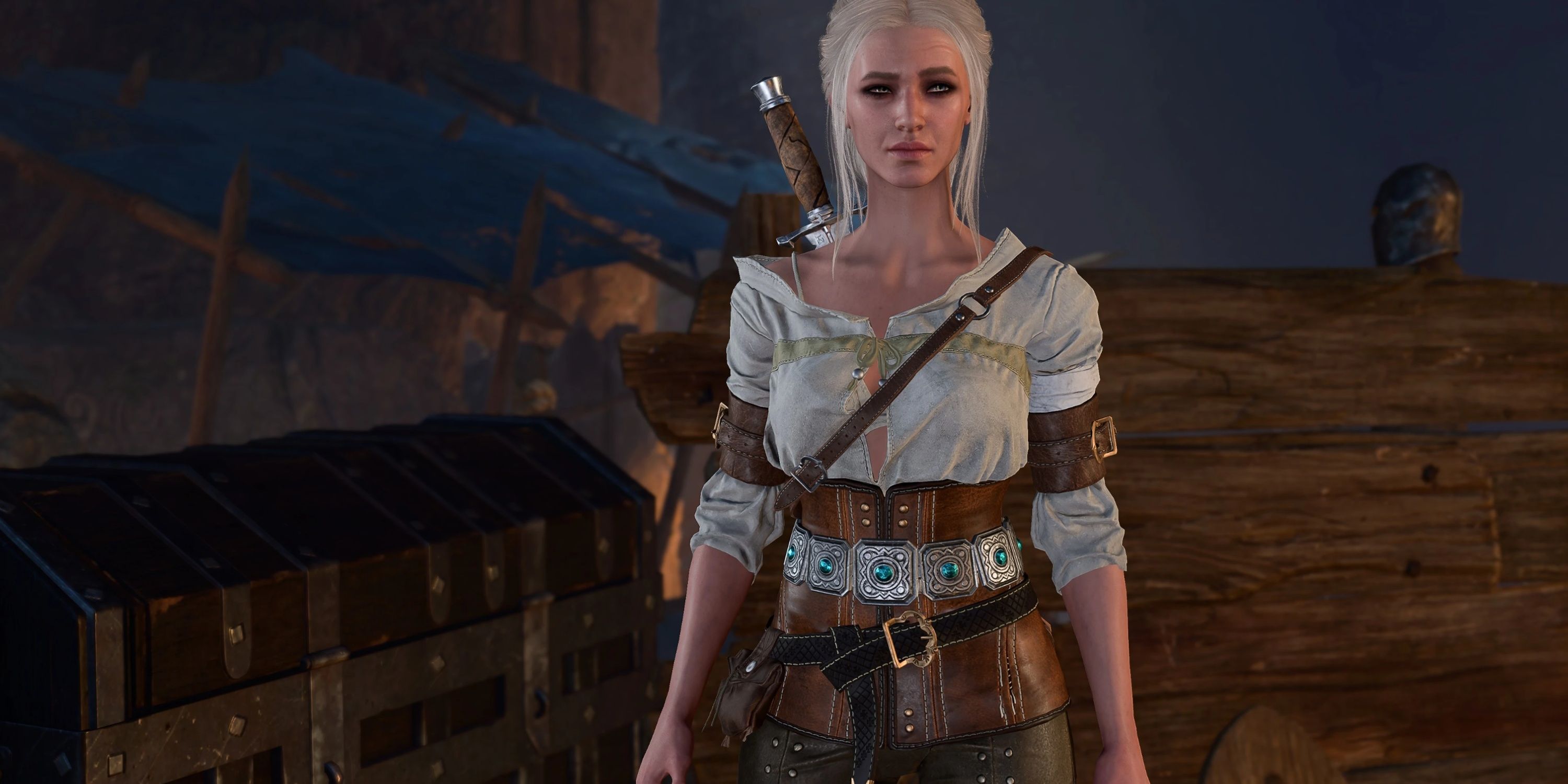 ciri's clothes mods