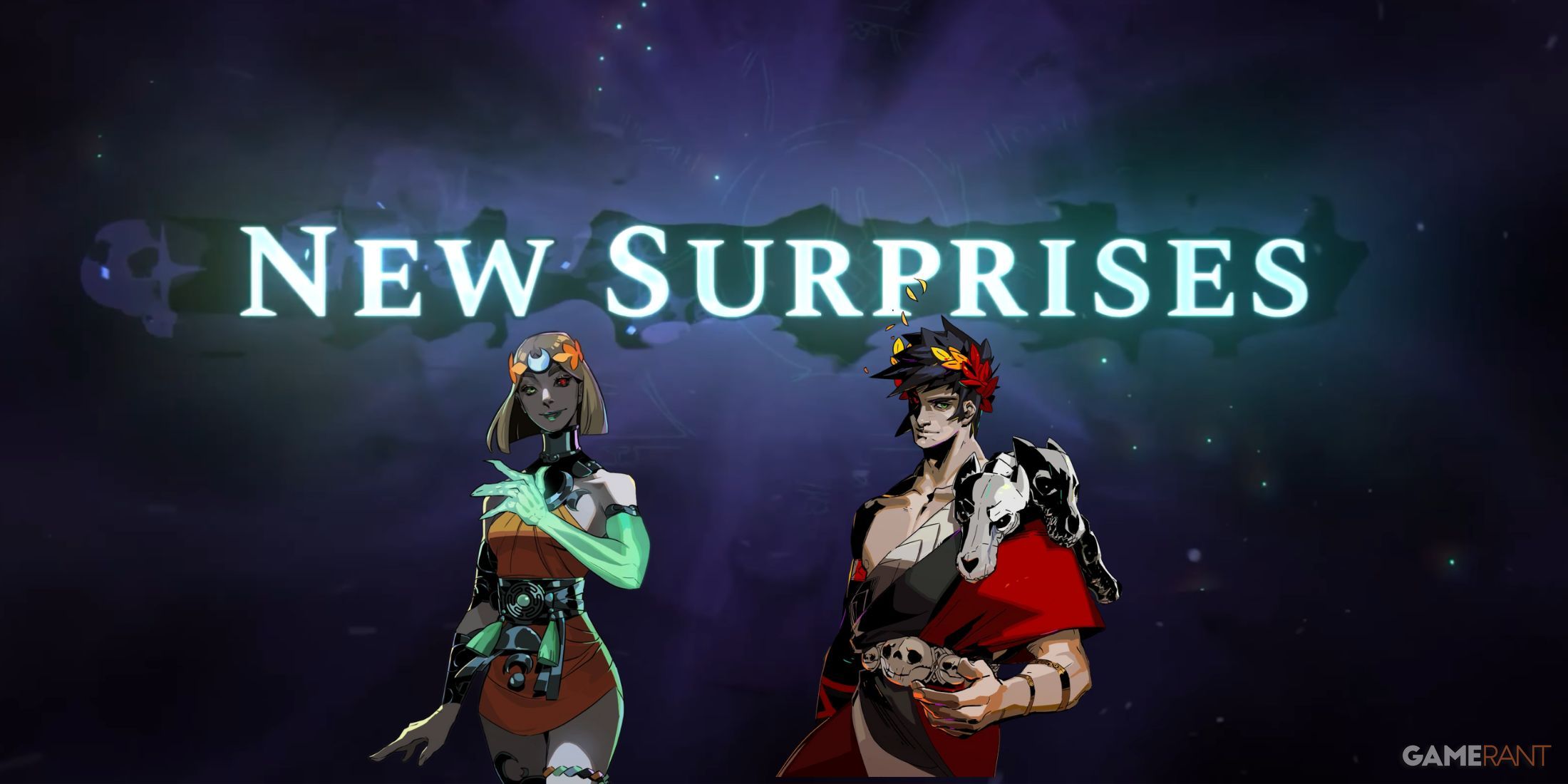 Hades 2 New Surprises