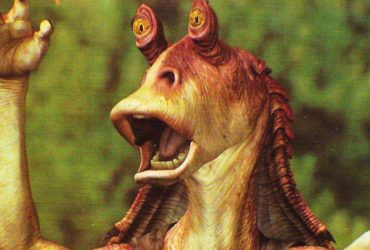 Watch Hugh Grant Do The Worst Jar Jar Impression Ever