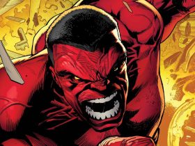 Red Hulk #1