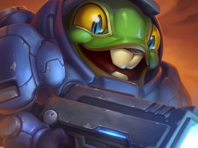 StarCraft is smashing into Hearthstone in this wild deck building game collab