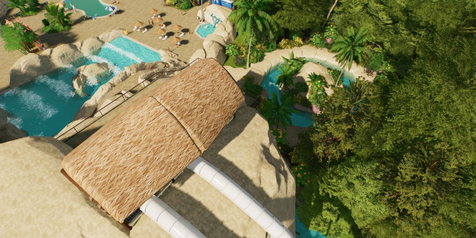 Tips For Creating The Best Water Park In Planet Coaster 2