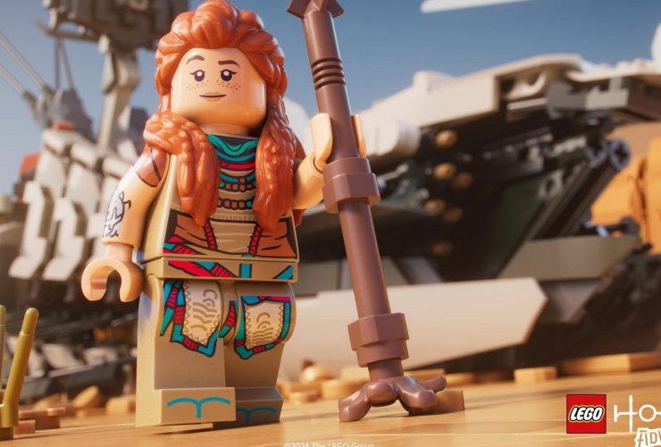 Best Upgrades in LEGO Horizon Adventures