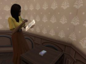 How To Leave Behind An Heirloom In The Sims 4: Life & Death