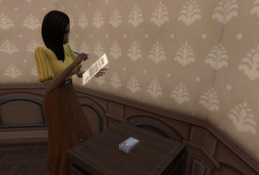 How To Leave Behind An Heirloom In The Sims 4: Life & Death