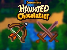 Why Haunted Chocolatier's Combat Focus is its Most Promising Plan So Far