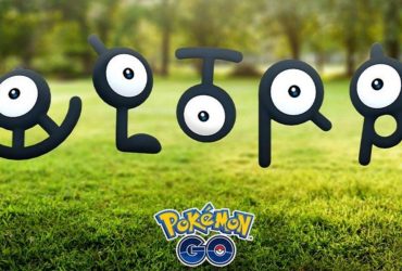 Pokemon GO Player Shares Incredible Unown Collection