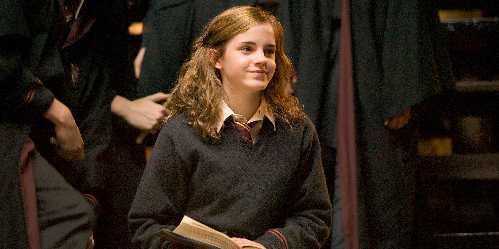 Hermione Granger Cropped