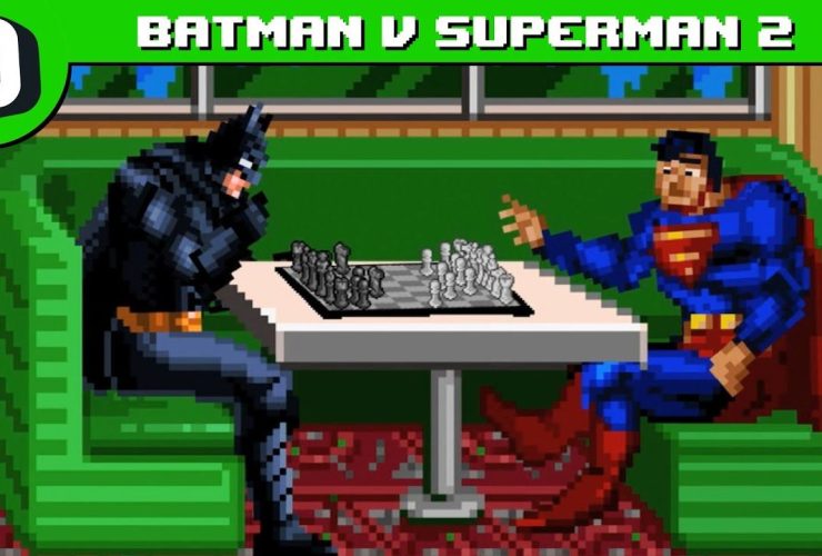 Less Violent Ways Batman Could Have Battled Superman