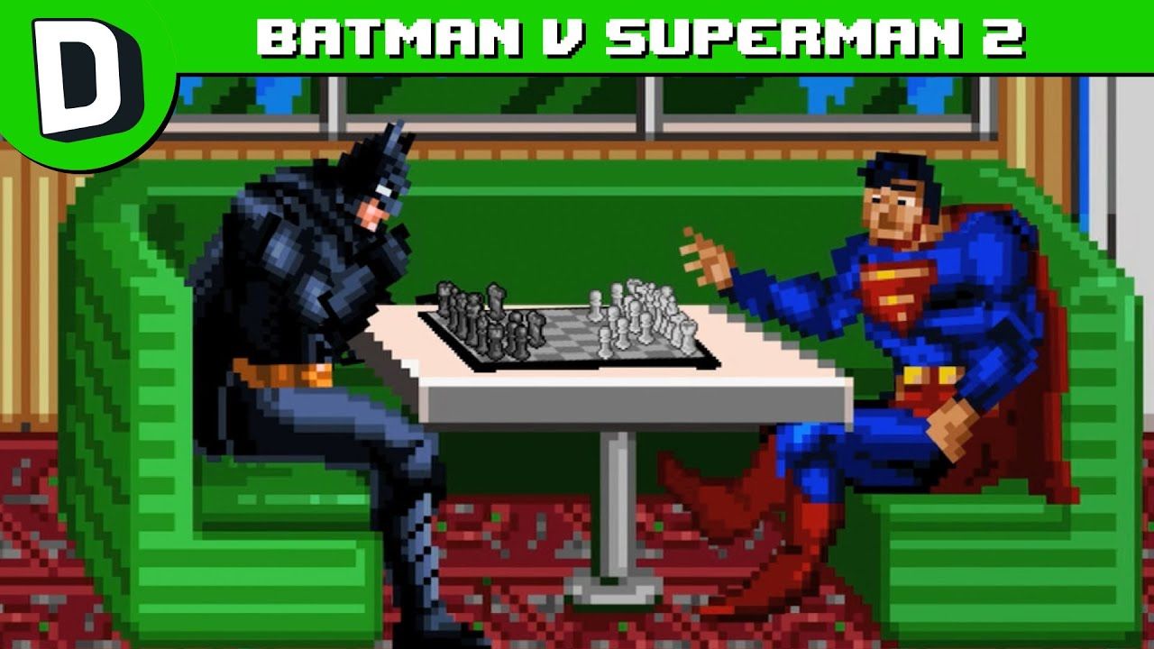 Less Violent Ways Batman Could Have Battled Superman