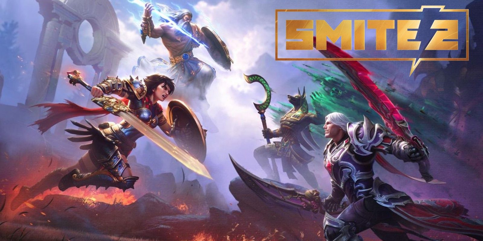 Smite 2 Gets New Update