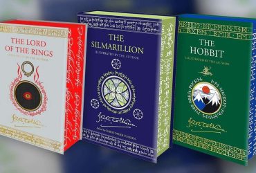 Get All 3 Lord Of The Rings Illustrated Editions For Less Than $30 Each