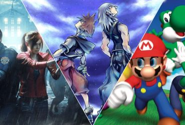 The Best Game Remakes With The Biggest Changes