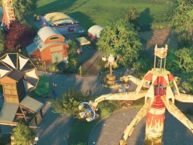 All Objectives In The Farmland Fiasco Scenario In Planet Coaster 2