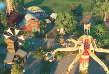 All Objectives In The Farmland Fiasco Scenario In Planet Coaster 2