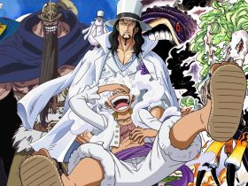 One Piece: The Role Of Haki In The Egghead Arc