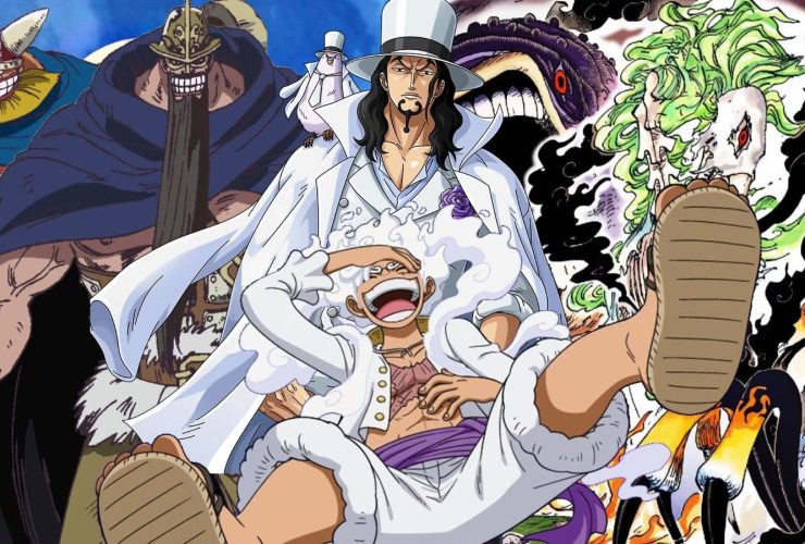 One Piece: The Role Of Haki In The Egghead Arc