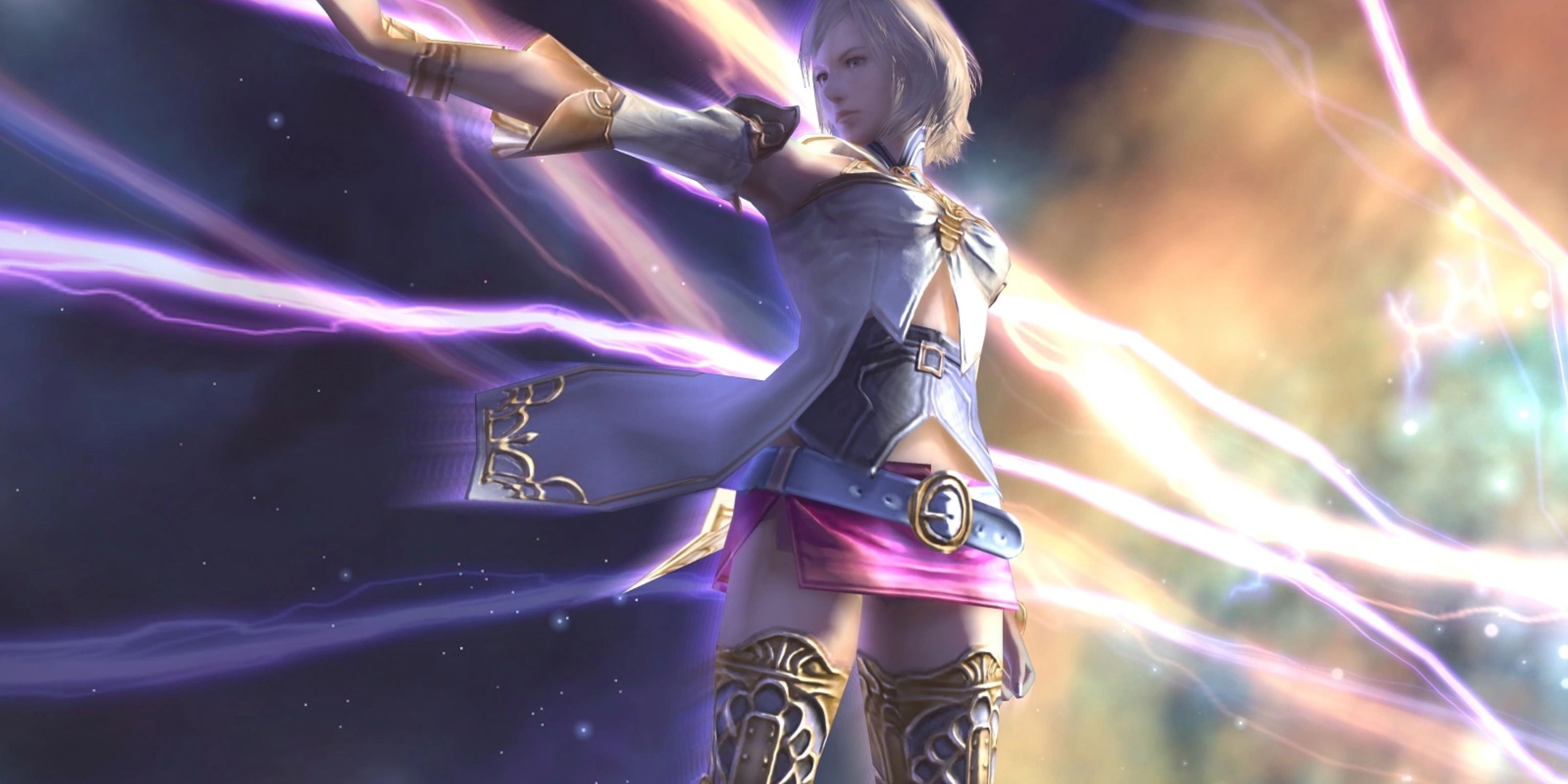 Quickening in Final Fantasy 12