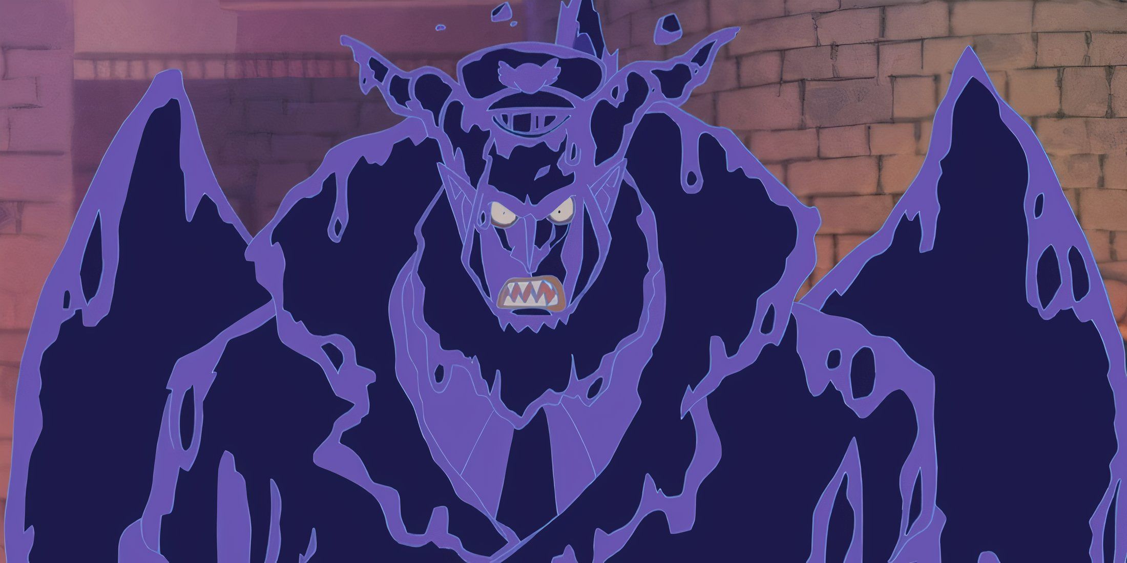 One Piece Impel Down Magellan using Venom-Venom