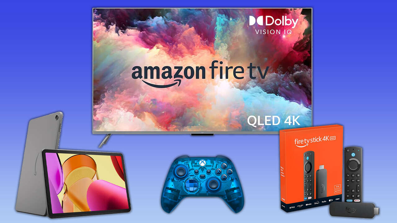 Amazon's Black Friday Sale Starts November 21, Early Deals On Fire TV Devices Are Available Now