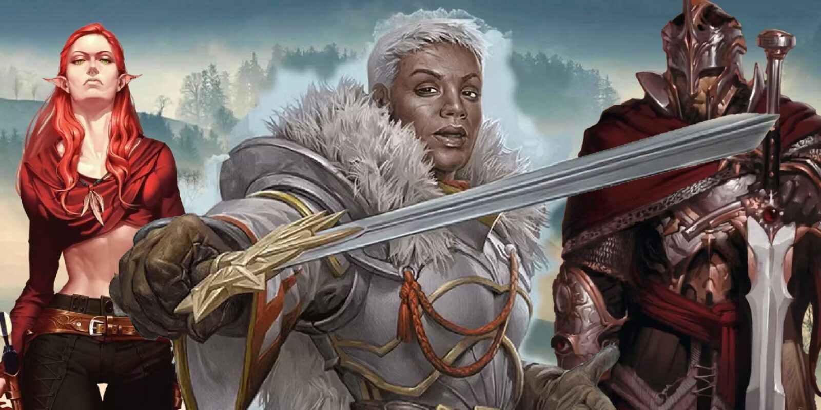 Best Feats For Fighters In Dungeons And Dragons