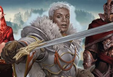 Best Feats For Fighters In Dungeons And Dragons