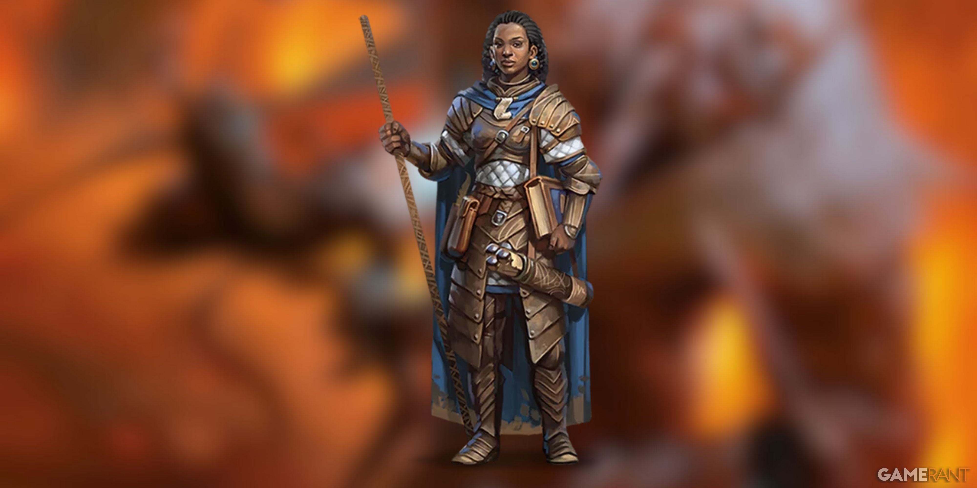 Dungeons and Dragons 5e Human