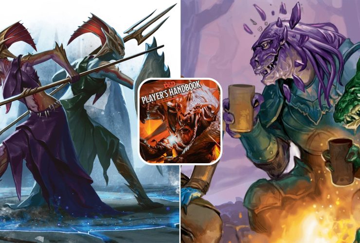 Dungeons & Dragons 5e Races With The Best Stat Bonuses, Ranked