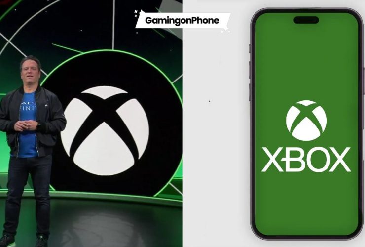 Phil Spencer Xbox cover, Xbox Mobile Store