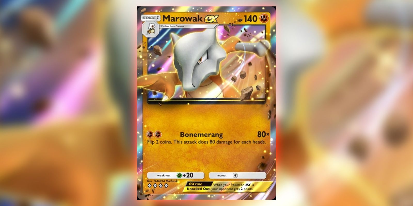 Best Marowak Deck Build In Pokemon TCG Pocket