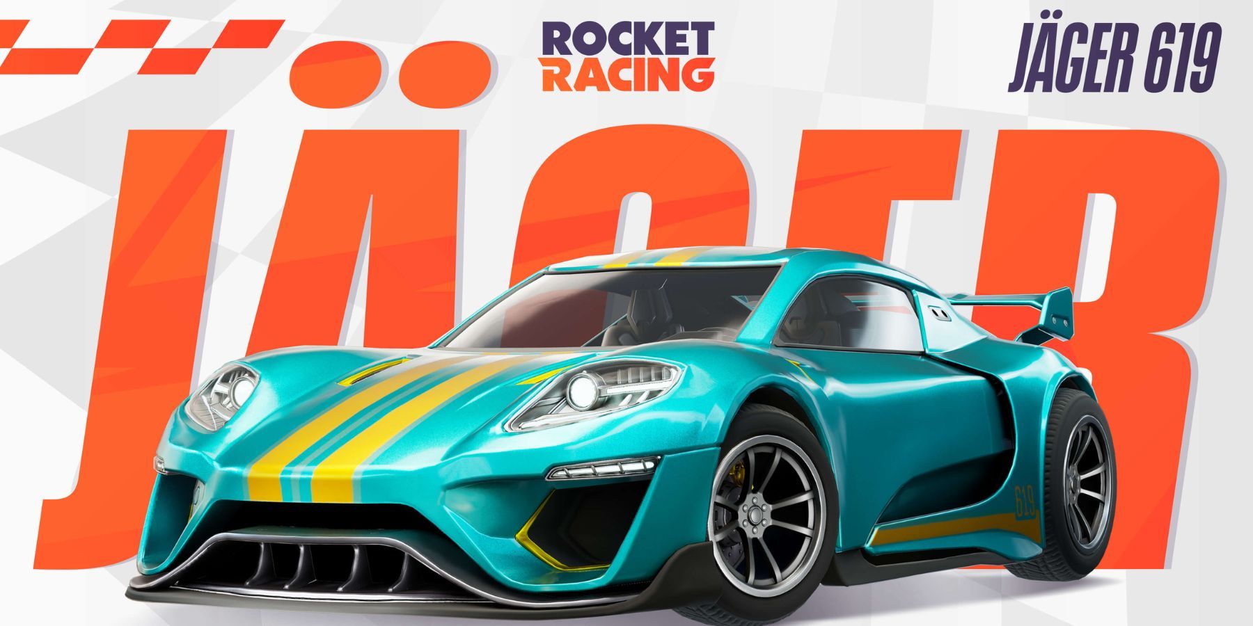 rocket racing jager 619