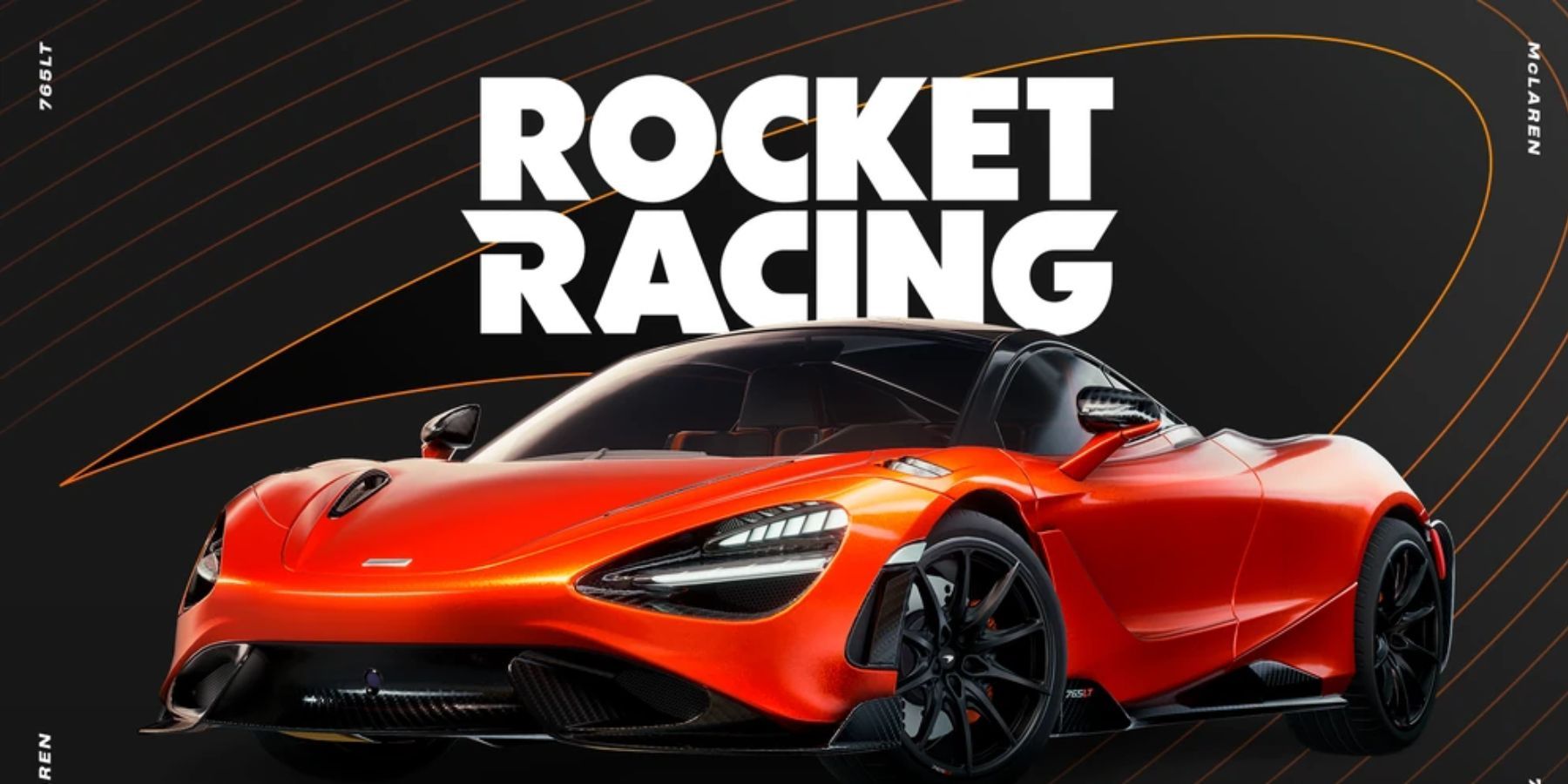 rocket racing mclaren 765 lt