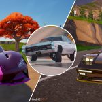 Best Cars in Fortnite