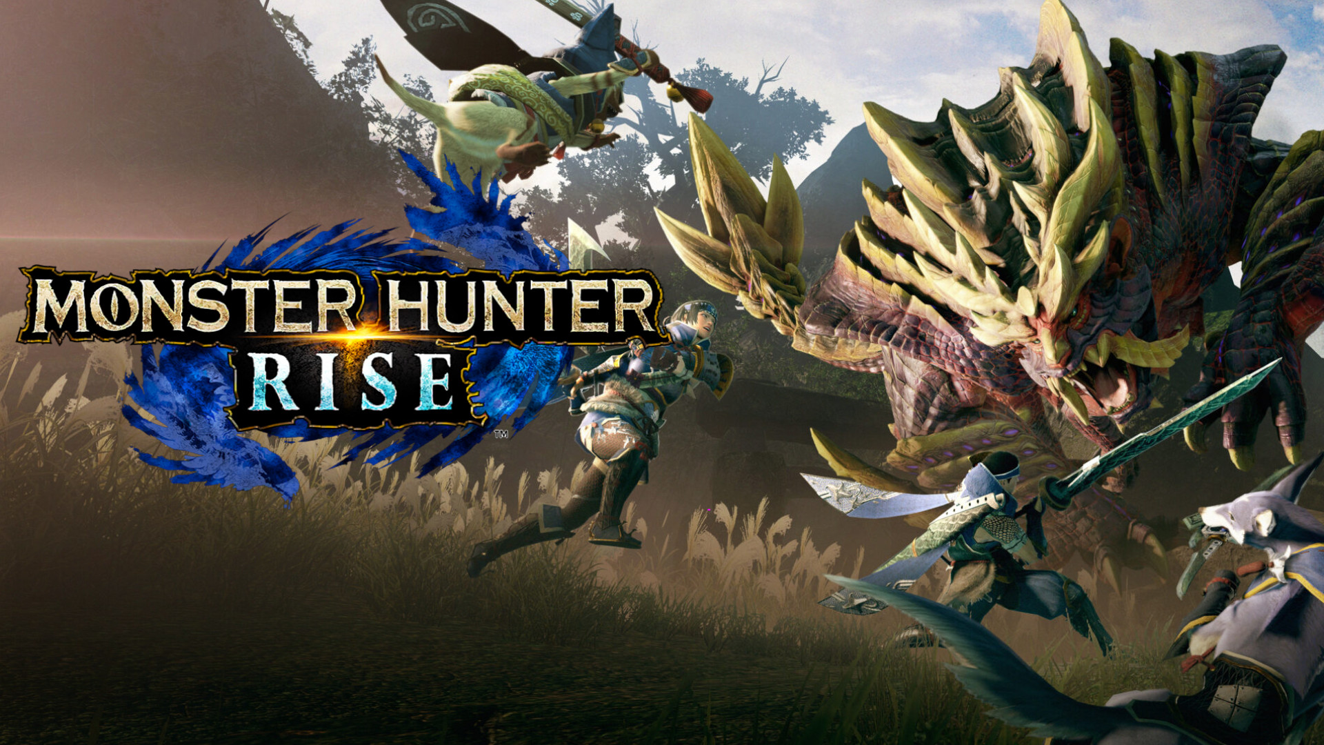 Monster Hunter Rise